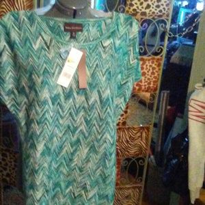 Dana Buchman top 🆕